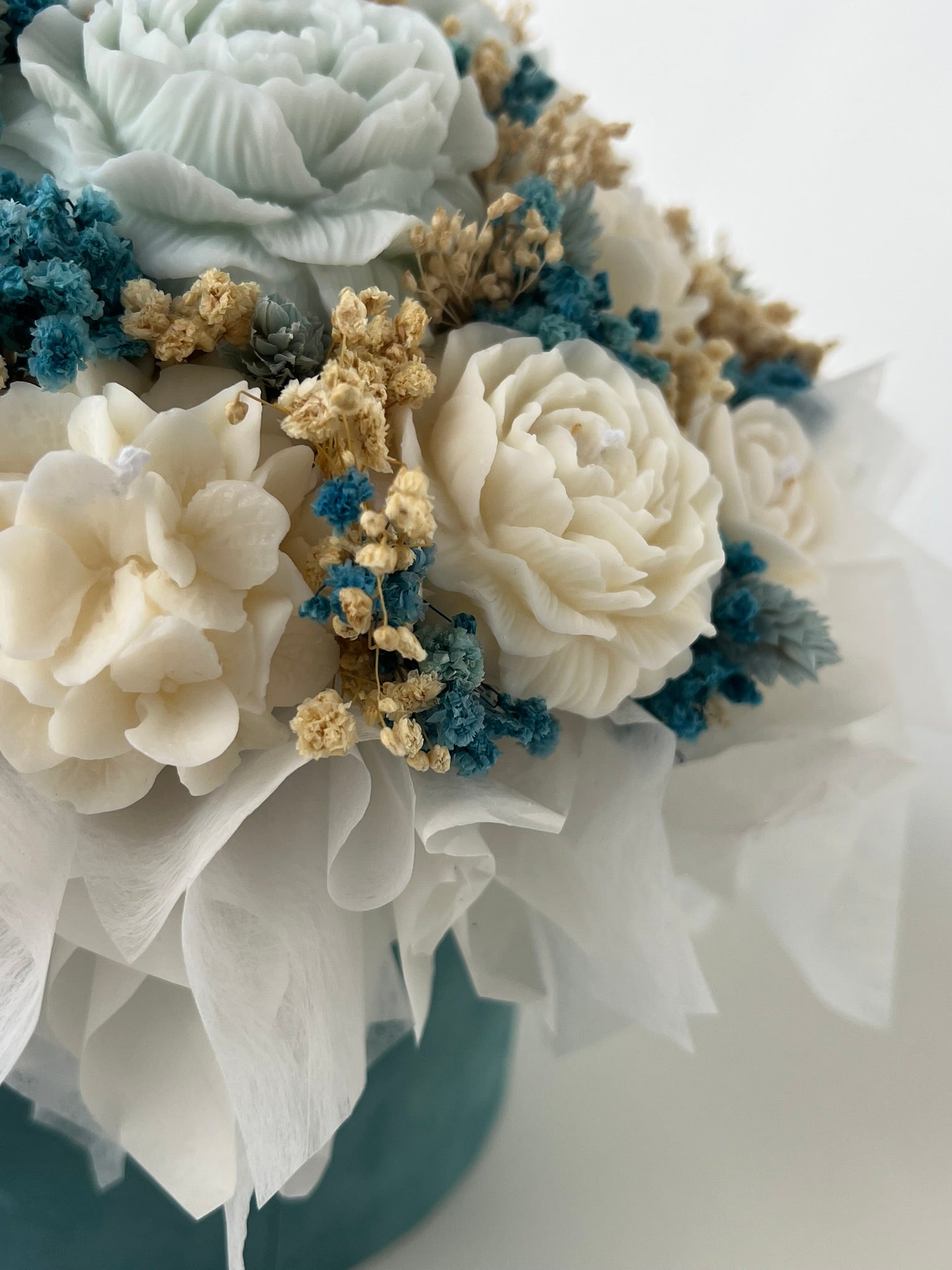 Blue Serenade